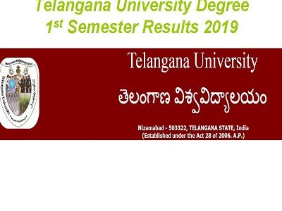 Degree 1st year result