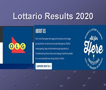 Ontario Lottery Results