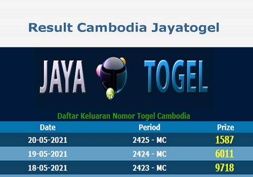 18+ Result Cambodia Rgotogel