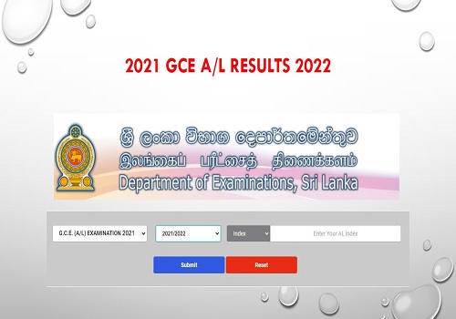 2021 a/l Results Release Date 2022 www.doenets.lk|GCE Advanced Level Exam Marksheet