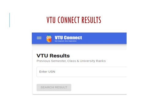 VTU Connect Results 2022-Link  www.results.vtuconnect.in| VTU Connect Previous Semester BE, B.Tech Results