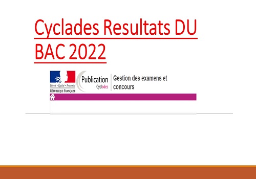resultat second tour bac 2023 cyclades