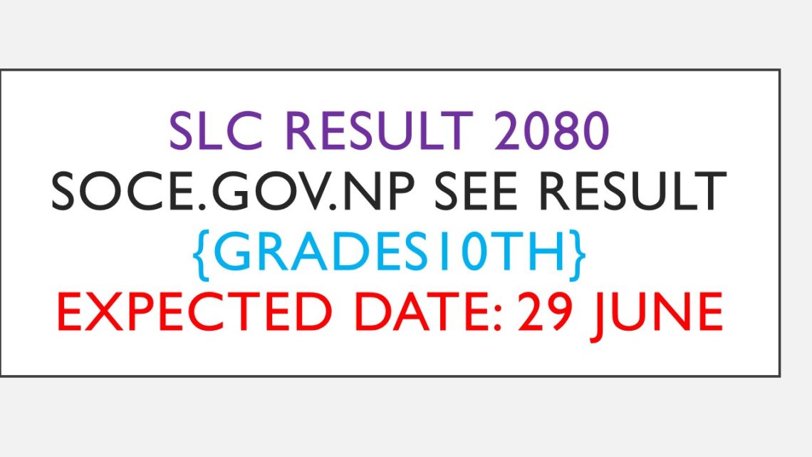 SEE Result 2080 With Marksheet see.ntc.net.np 2079 Class 10th Results