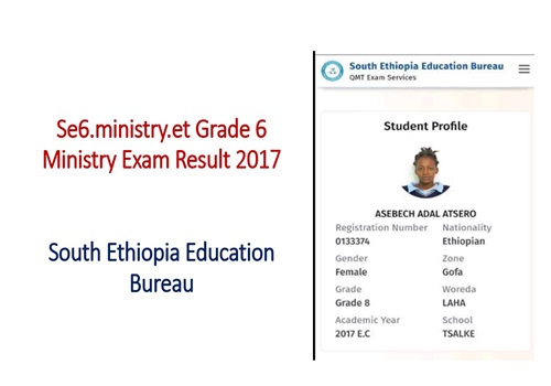 OUT Se6 ministry et South Ethiopia Grade 6 Result 2017 6 out-se6-ministry-et-south-ethiopia-grade-6-result-2017-6