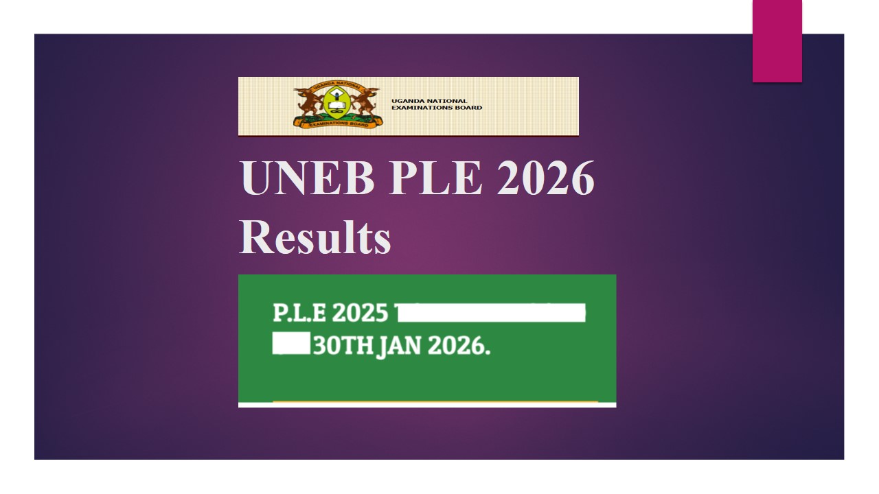 2025 UNEB PLE 2026 Results Uganda P L E Uneb ac ug 2025-uneb-ple-2026-results-uganda-p-l-e-uneb-ac-ug