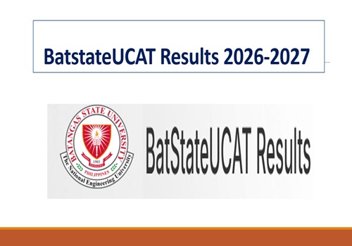 BSU Entrance Exam Result 2026| BatStateUCAT Admission Results List Of ...